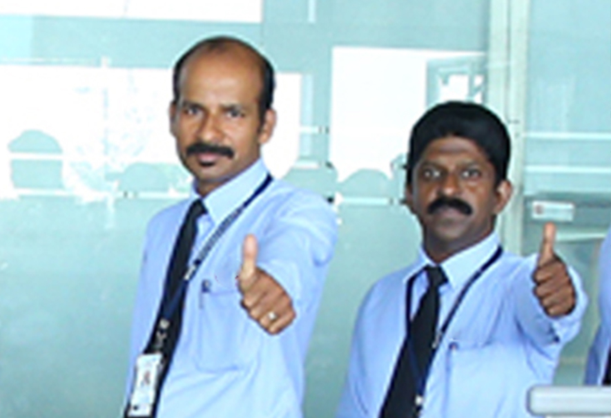 Facility Manager Thirumal